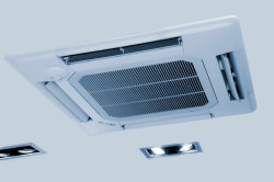 Installation d'une climatisation  