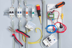 Pose de systèmes d'alarmes  