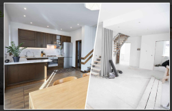 Aménagement d'une maison  