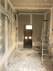 Rénovation d'une maison  