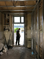 Aménagement d'un appartement  